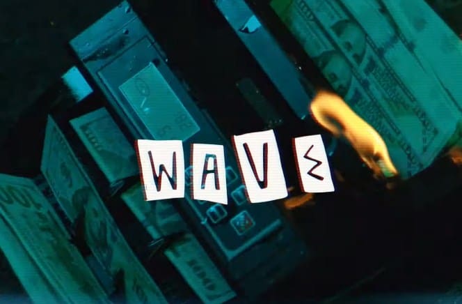 New Music Party Favor (Ft. Lil Baby & Rich The Kid) - Wave