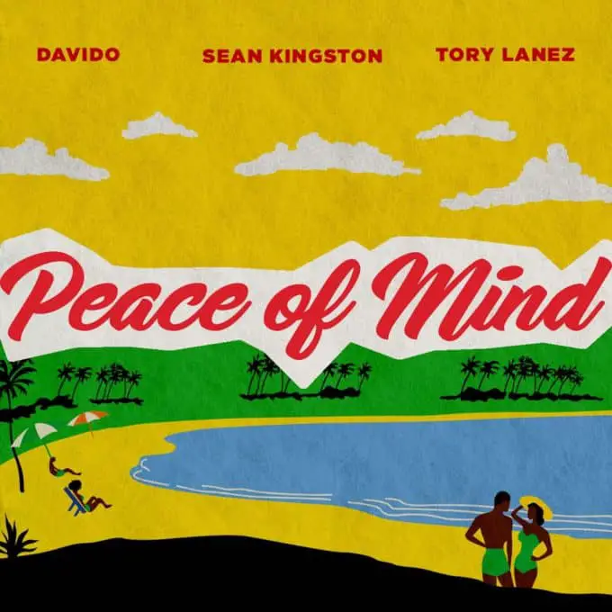 New Music Sean Kingston - Peace of Mind (Ft. Tory Lanez & Davido)