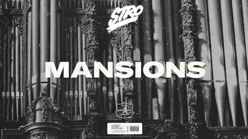 New Music Stro - Mansions