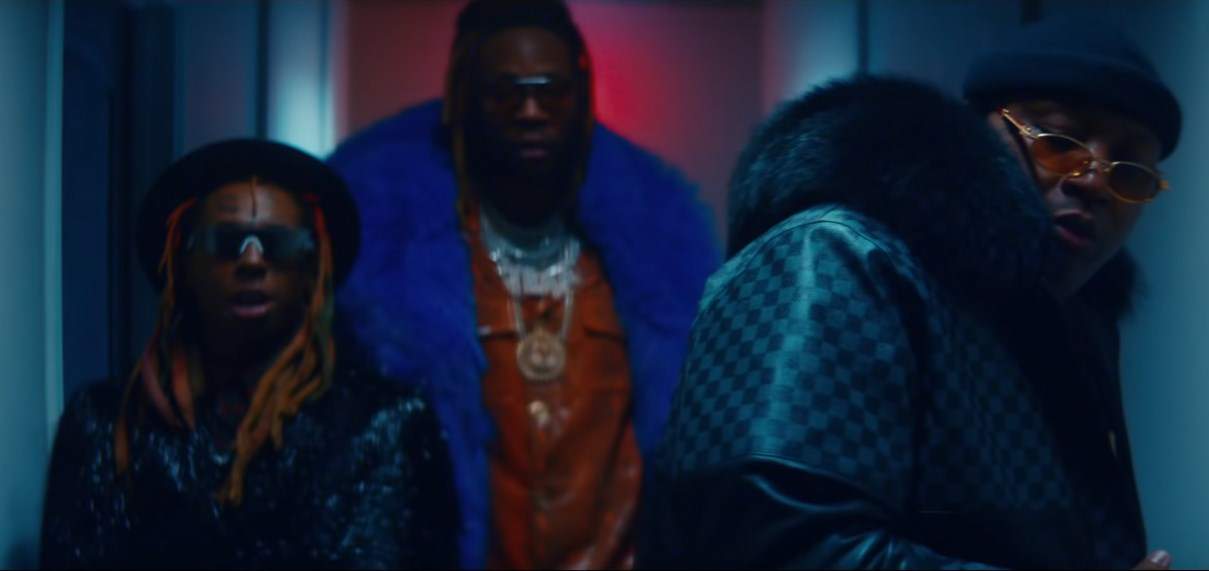 New Video 2 Chainz (Ft. Lil Wayne & E-40) - 2 Dollar Bill