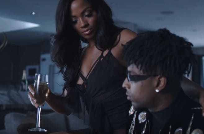 New Video 21 Savage - ball wo you