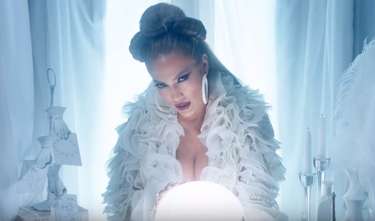 New Video Jennifer Lopez (Ft. French Montana) - Medicine