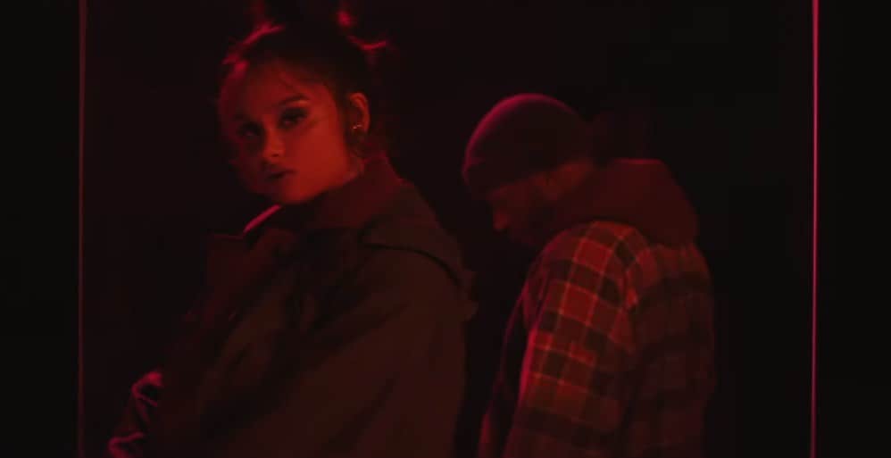 New Video Kehlani (Ft. 6LACK) - RPG