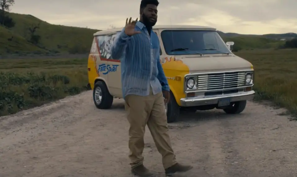 New Video Khalid - Free Spirit