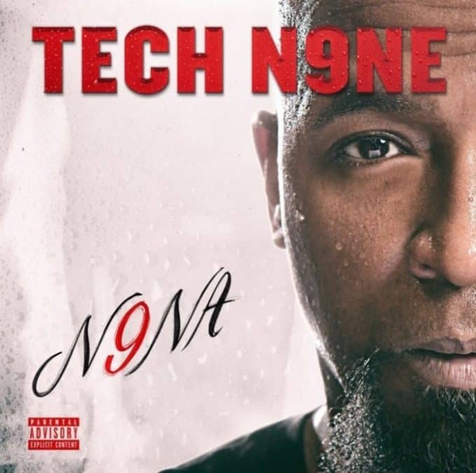 Stream Tech N9ne's New Album 'N9na'