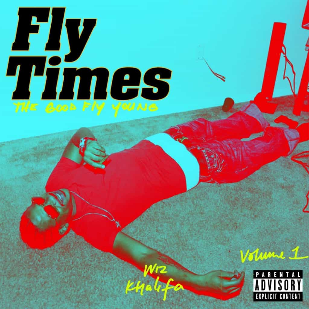 Stream Wiz Khalifa's New Project 'Fly Times, Vol. 1 The Good Fly Young'