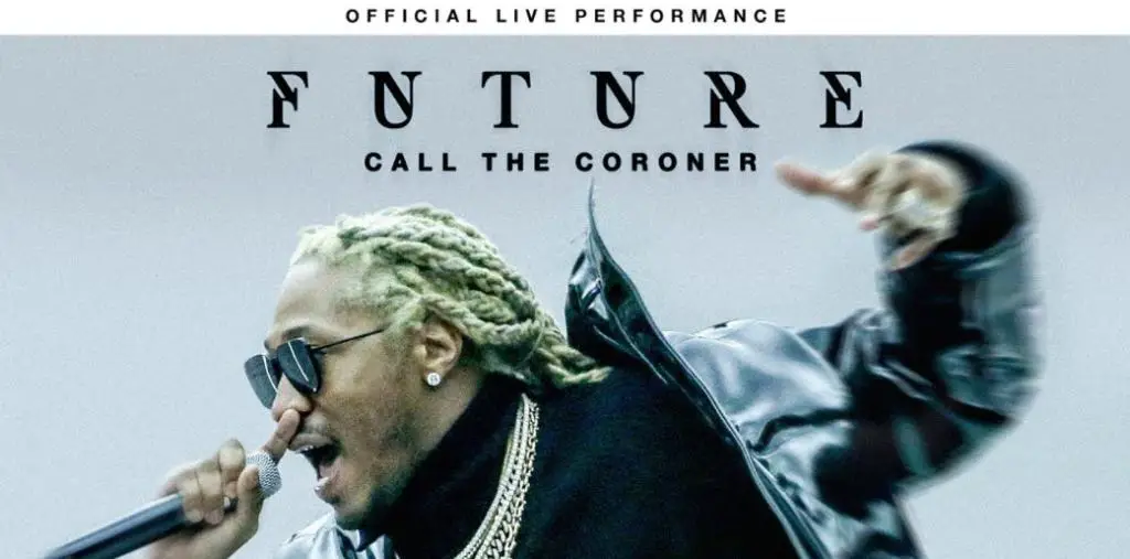 Watch Future Releases Official Live Performance of 'Promise U That' & 'Call The Coroner'