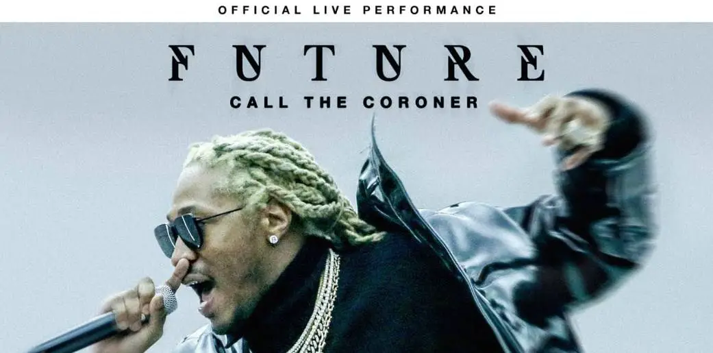 Watch Future Releases Official Live Performance of 'Promise U That' & 'Call The Coroner'