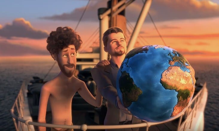 Watch Lil Dicky Releases Star Studded 'Earth' Song & Video Feat. Justin Bieber, Ariana Grande, Halsey, Snoop Dogg & More