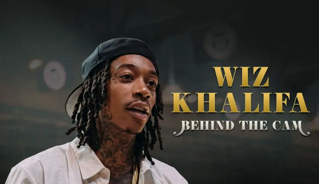 Watch Wiz Khalifa's New Apple Music Documentary 'Behind The Cam'
