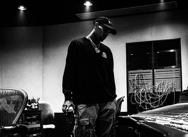 Chris Brown Reveals New Album 'Indigo' Cover Art