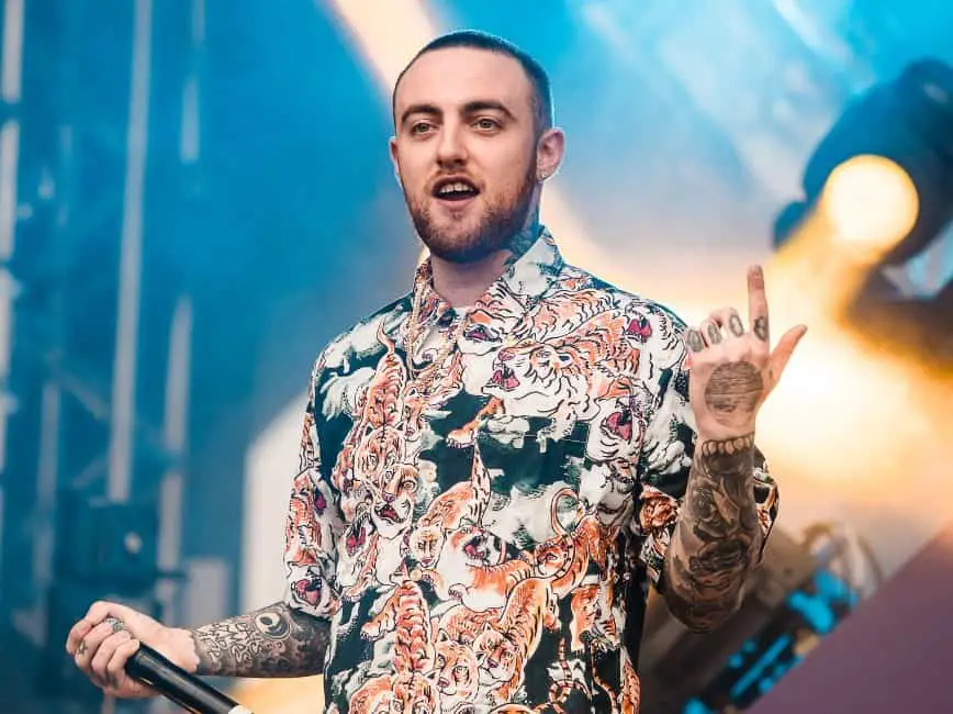 Mac Miller's Unreleased Song 'Benji The Dog' Surfaces Online
