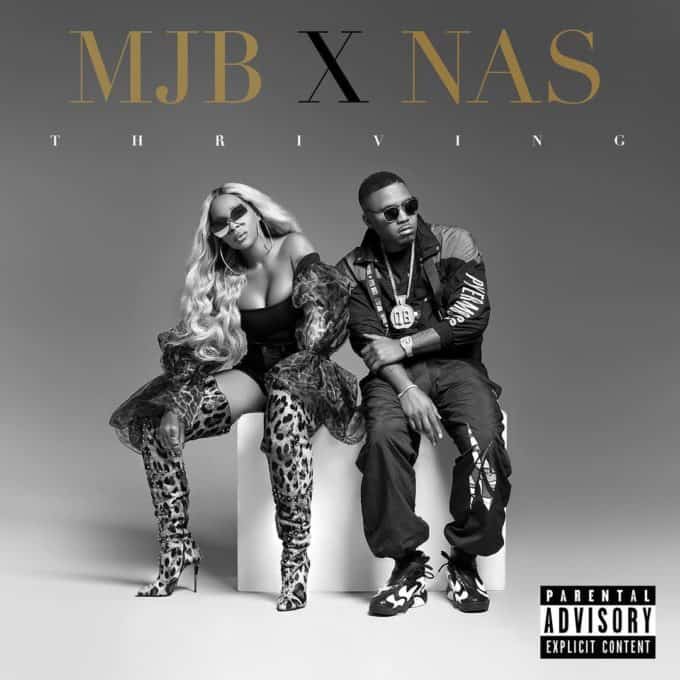 New Music Mary J. Blige (Ft. Nas) - Thriving