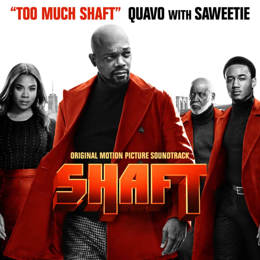 New Music Quavo - Too Much Shaft (Ft. Saweetie)