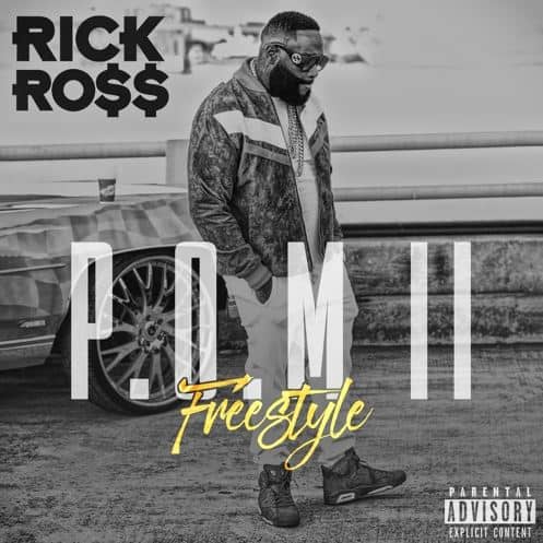 New Music Rick Ross - Port of Miami II Freestyle