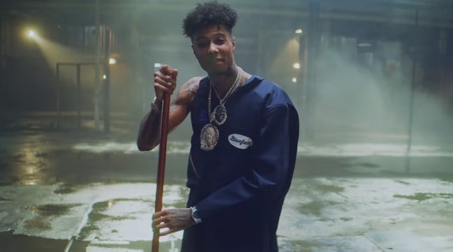 New Video Blueface - Stop Cappin