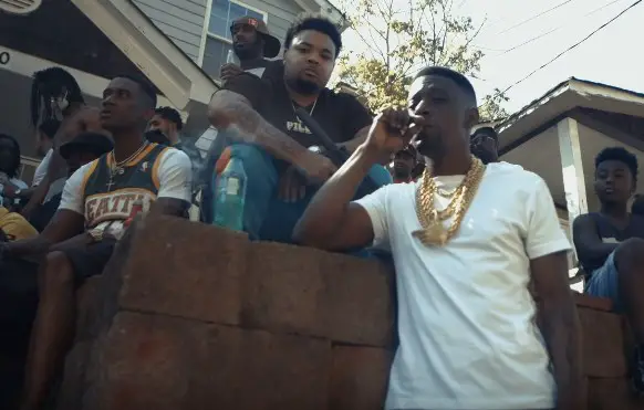 New Video Boosie Badazz - Off The Flap