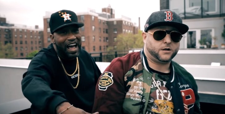 New Video Bun B & Statik Selektah - Moving Mountains (Ft. Jovanie)