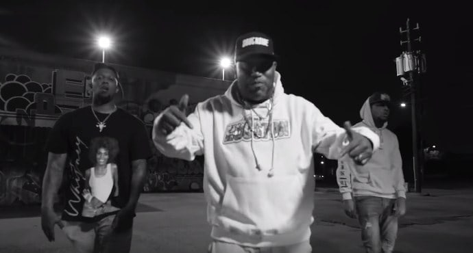 New Video Bun B & Statik Selektah - TBA (Ft. Propain & Killa Kyleon)