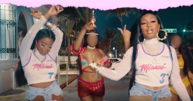 New Video City Girls - Careless