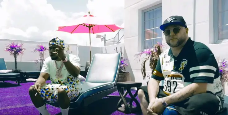 New Video Currensy & Statik Selektah - Theme Music