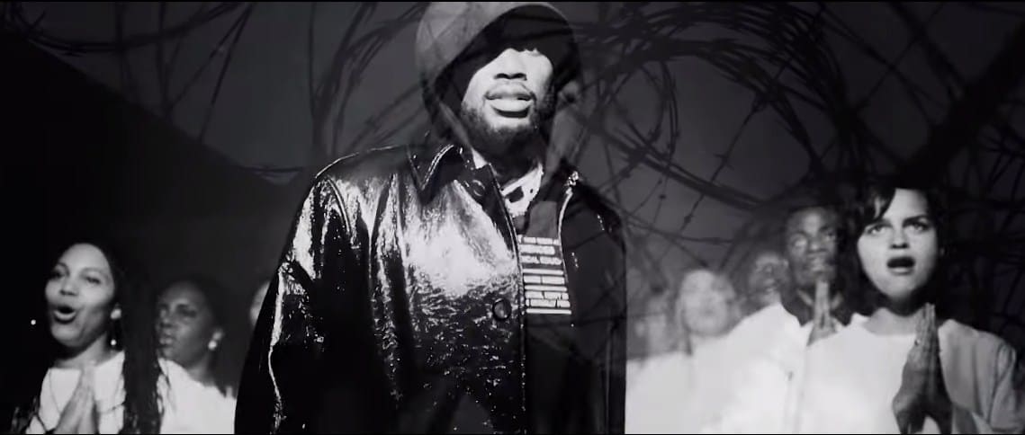 New Video DJ Khaled (Ft. Meek Mill & Lil Baby) - Weather The Storm