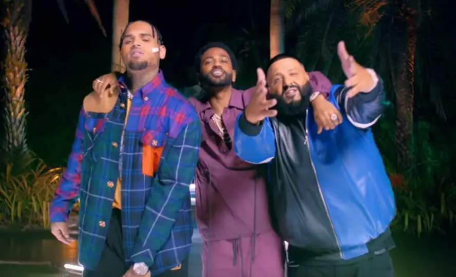New Video DJ Khaled - Jealous (Ft. Chris Brown, Lil Wayne & Big Sean)
