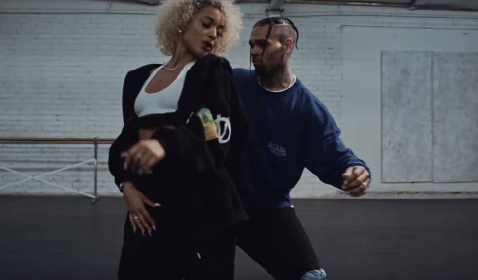 New Video DaniLeigh (Ft. Chris Brown) - Easy (Remix)