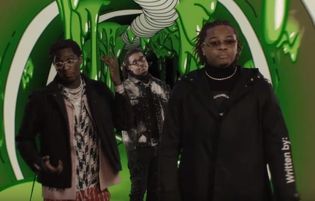 New Video Gunna (Ft. Young Thug) - Three Headed Snake