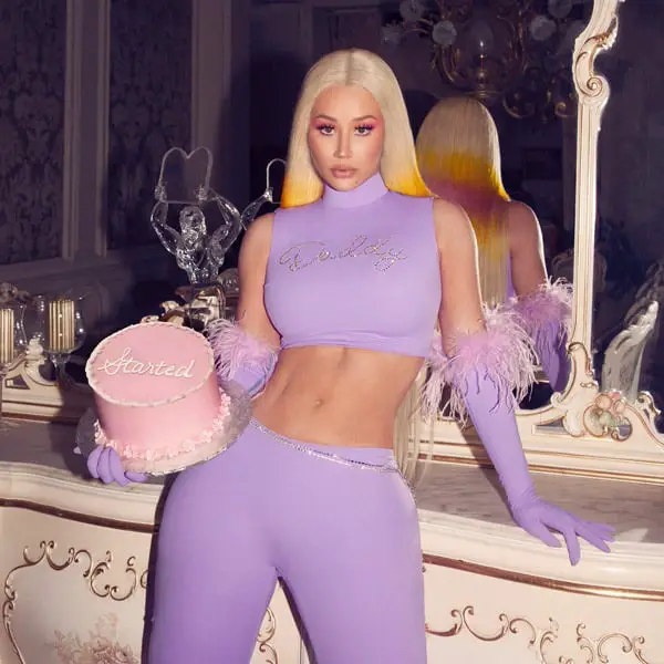 New Video Iggy Azalea - Started