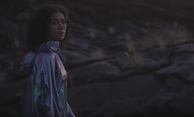 New Video Jhene Aiko - Triggered (Freestyle)