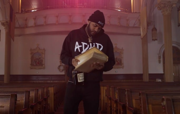 New Video Joyner Lucas - Devil's Work