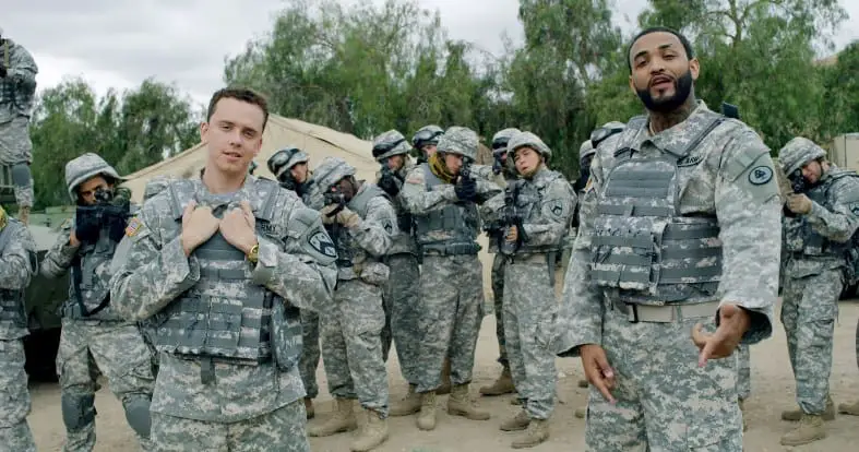 New Video Joyner Lucas - ISIS (Ft. Logic)