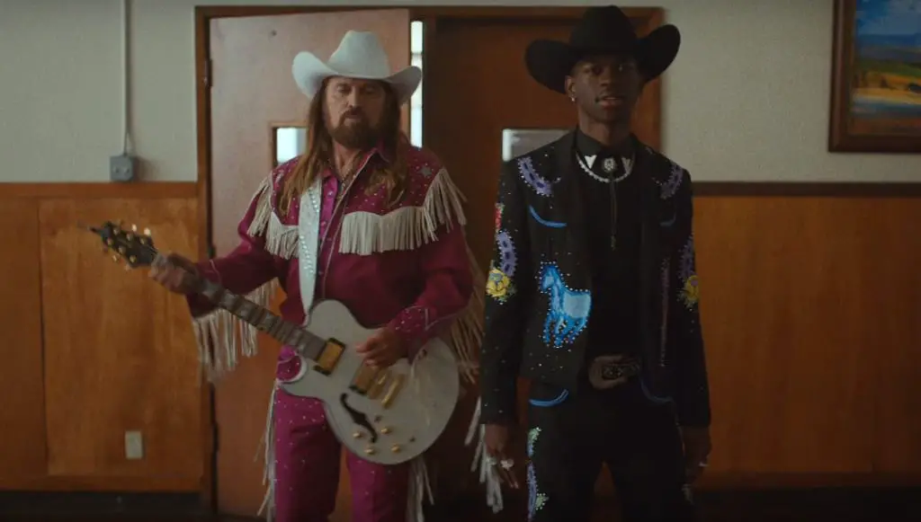 New Video Lil Nas X (Ft. Billy Ray Cyrus) - Old Town Road (Remix)