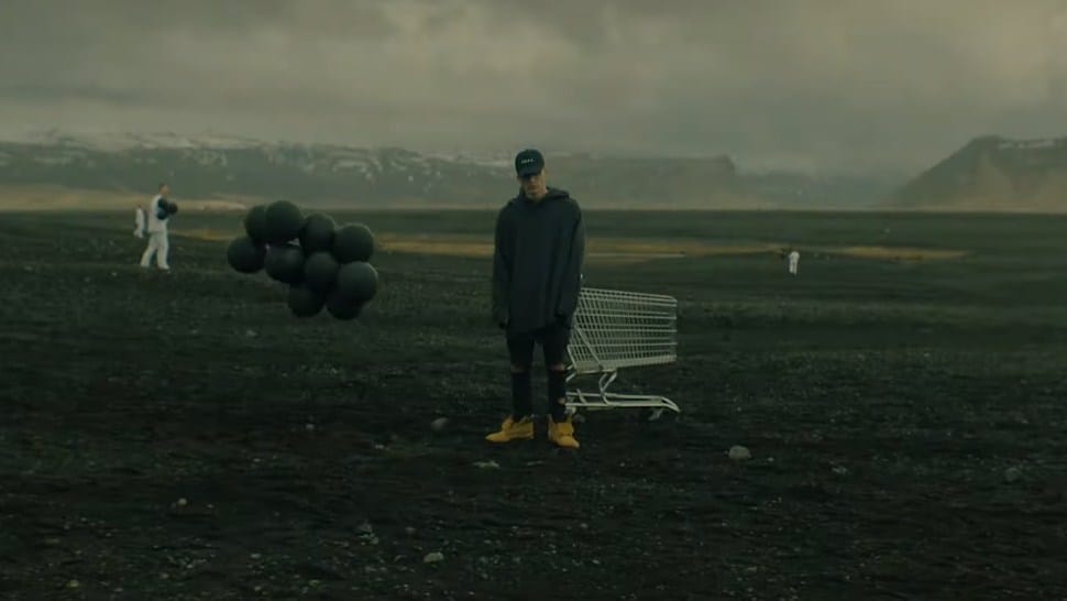 New Video NF - The Search
