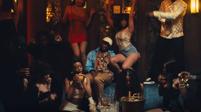 New Video ScHoolboy Q (Ft. 21 Savage) - Floating