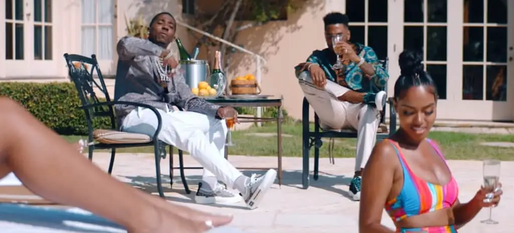 New Video YFN Lucci - All Night Long (Ft. Trey Songz)