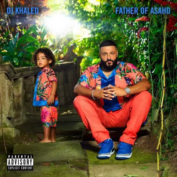 Stream DJ Khaled's New Album 'Father Of Asahd'