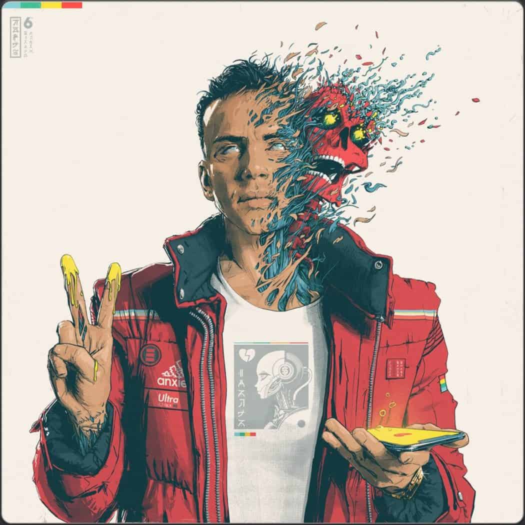 Stream Logic's New Album 'Confessions of A Dangerous Mind' Feat. Eminem, G-Eazy, Wiz Khalifa & More