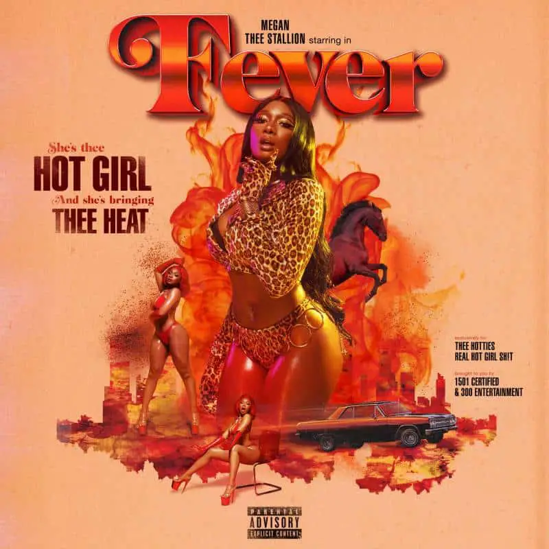 Stream Megan Thee Stallion's New Project 'Fever'