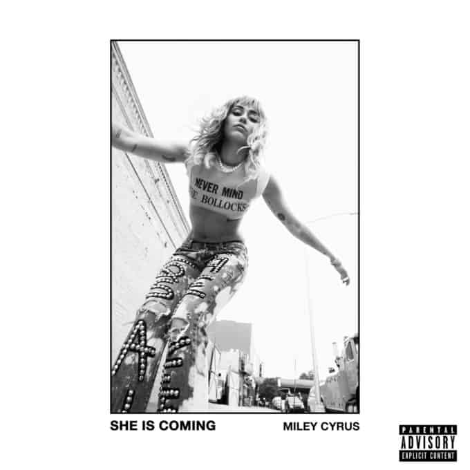 Stream Miley Cyrus' New 'She is Coming' EP Feat. Ghostface Killah, Swae Lee & More