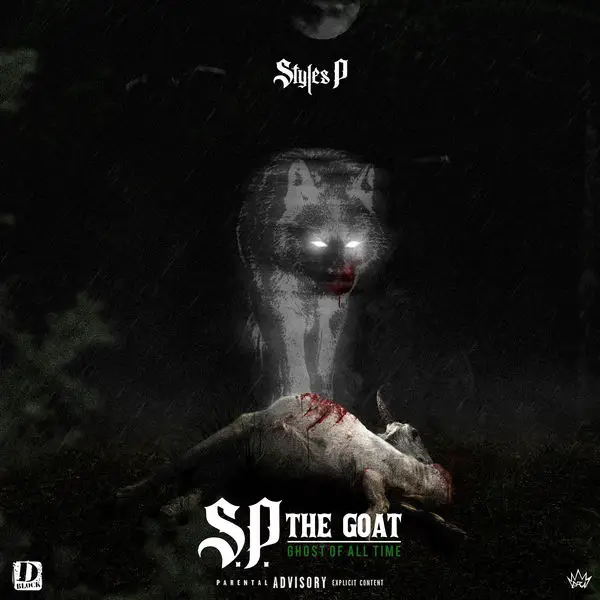 Stream Styles P's New 'S.P. The GOAT Ghost of All Time' Album