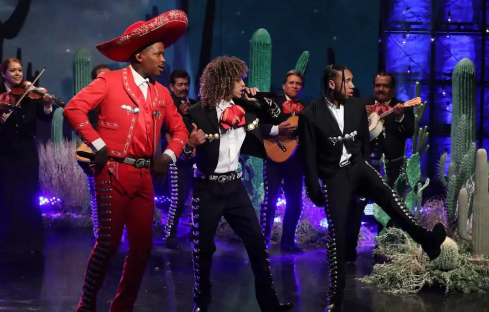 Watch YG, Tyga & Jon Z Performs 'Go Loko' on The Ellen Show