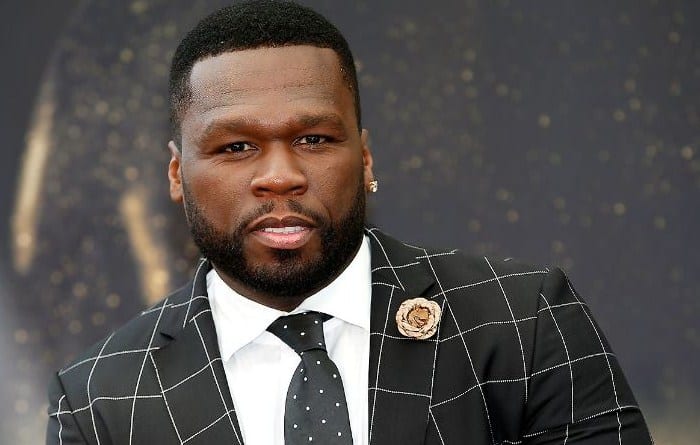 50 Cent To Receive Hollywood Walk of Fame Star