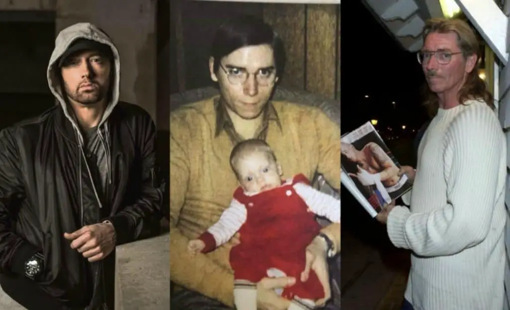 Eminem's Father Died at the Age of 67