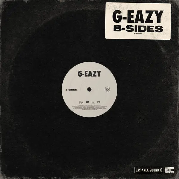 G-Eazy Drops Three Songs 'B-Sides' EP Feat. Tyga