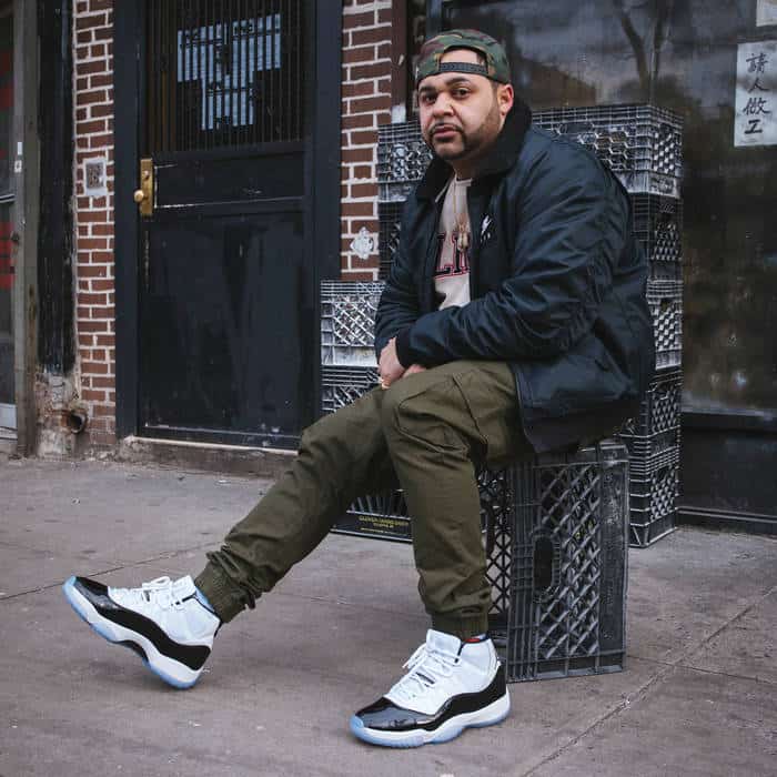 Joell Ortiz Announces New Album 'Monday'; Released The First Single 'Learn You' Feat. Big K.R.I.T.