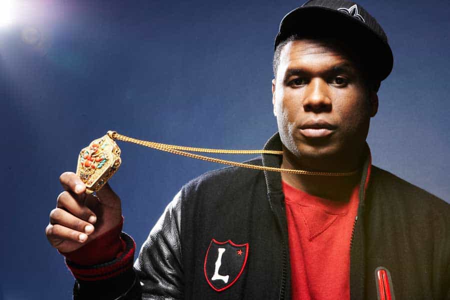 Listen to Jay Electronica's Four Unreleased Songs