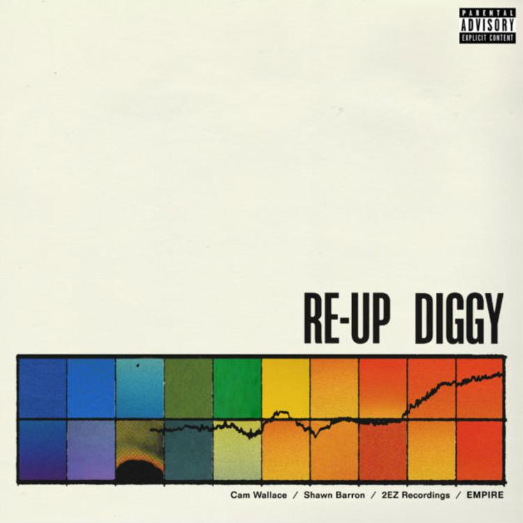 New Music Diggy - Re-Up