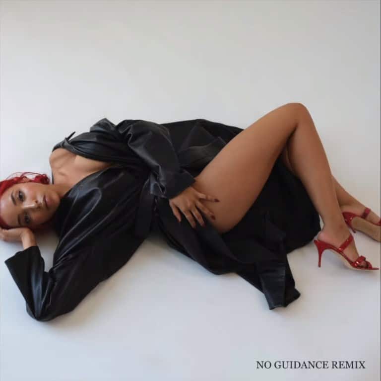 New Music Tinashe - No Guidance (Remix)